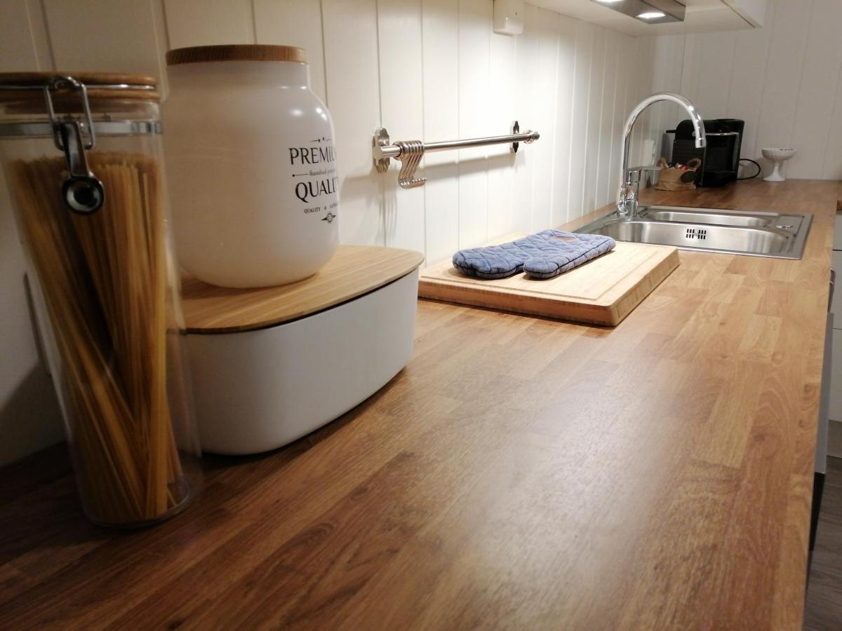 Central Bnb Stavanger At Bertis Ap5 Exterior foto