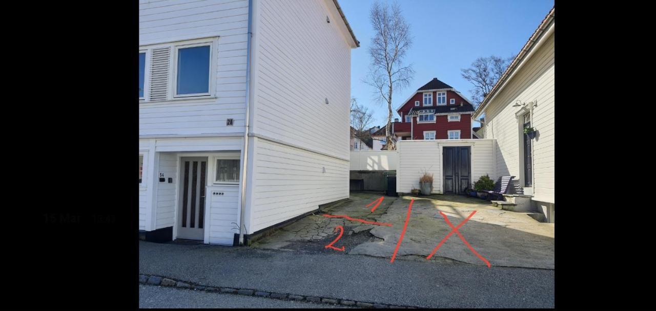 Central Bnb Stavanger At Bertis Ap5 Exterior foto