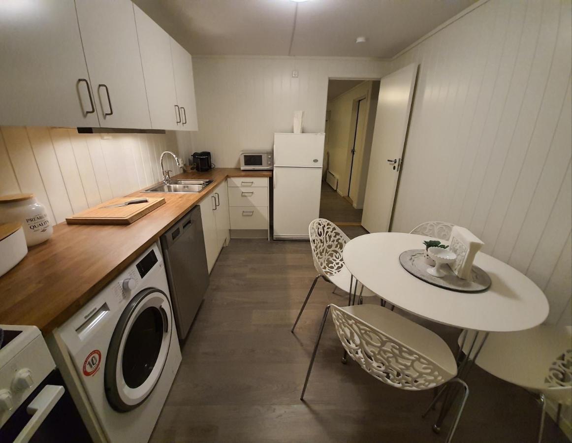 Central Bnb Stavanger At Bertis Ap5 Exterior foto